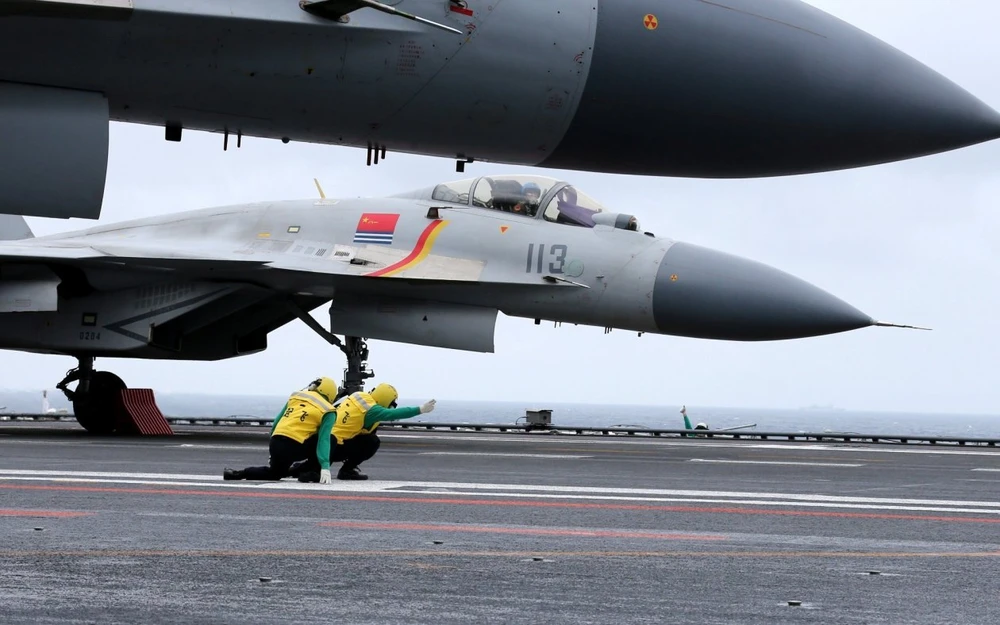 Trung Quốc coppy thiết kế dòng máy bay chiến đấu hàng đầu của Nga, và liên tục gặp tai nạn