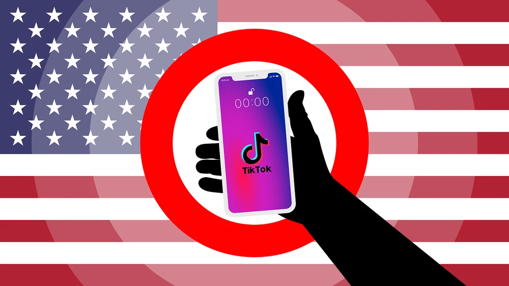 Thời gian của TikTok đang tích tắc ở Mỹ