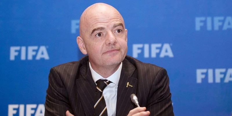 Ngày 26/2/2016, Gianni Infantino được bầu làm chủ tịch mới của FIFA trong Đại hội bất thường FIFA 2016 ở Zürich, Thụy Sĩ.