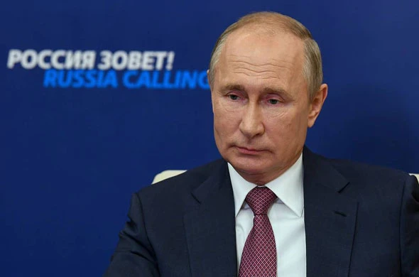 Tổng thống Nga ca ngợi vai trò của ông Trump trong thị trường dầu. 