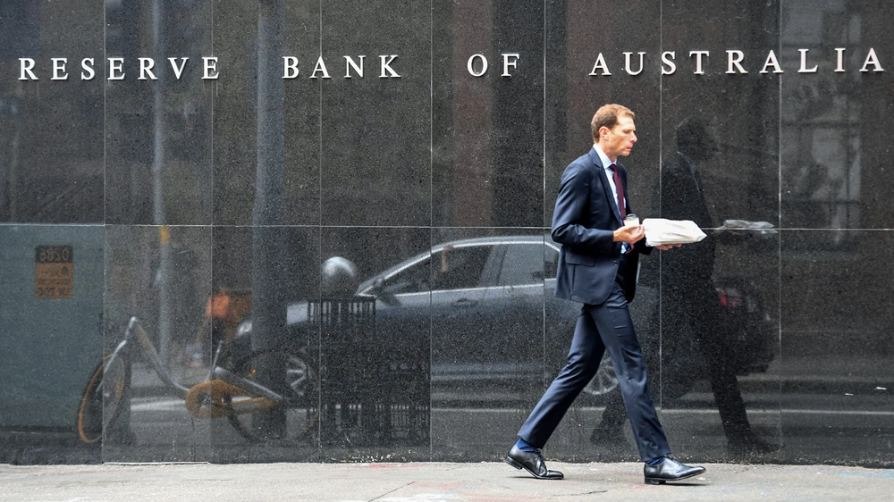 Ngân hàng Dự trữ Úc (RBA).