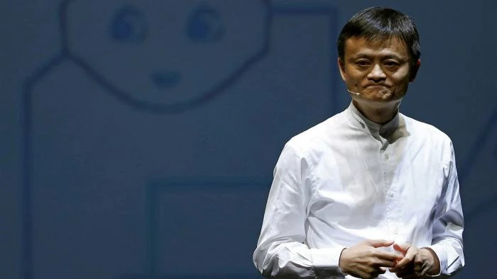 Jack Ma, người sáng lập Ant, đã được các cơ quan quản lý Trung Quốc triệu tập trong một cuộc thẩm vấn vào 2/11/2020 sau khi ông chỉ trích các ngân hàng quốc doanh của đất nước vào cuối tháng trước © REUTERS