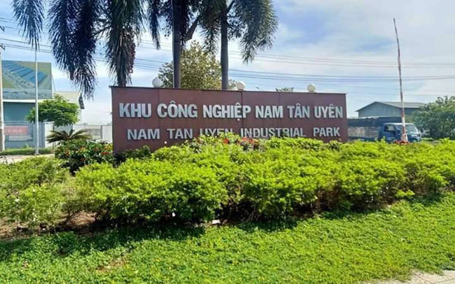 Nam Tan Uyen Industrial Park Joint Stock Company is considered the hottest rising stock on the stock market.