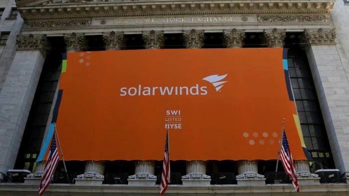 The investors said they ‘were not aware of this potential cyber attack at SolarWinds prior to entering into a private placement’ © REUTERS