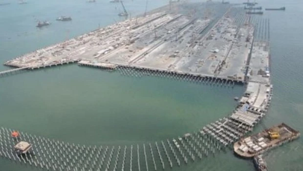 Indonesia khánh thành cảng biển chiến lược 3 tỷ USD
