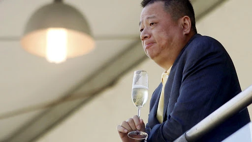  Ông trùm bất động sản Hồng Kông Pan Sutong từng nằm trong top 500 người giàu nhất thế giới. Ảnh: The Financial Times