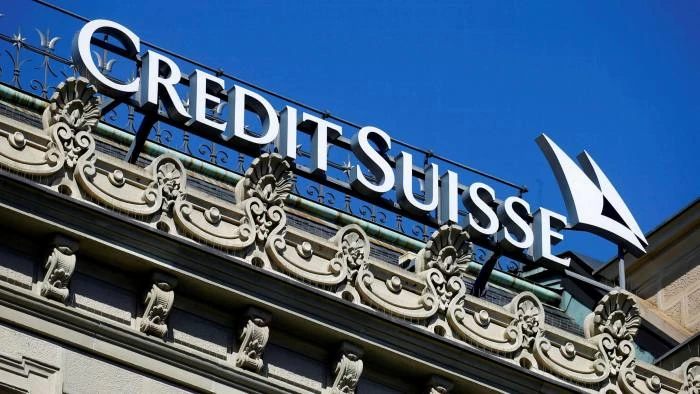 Credit Suisse has been hit by the twin crises surrounding Greensill and Archegos over the past two months © REUTERS