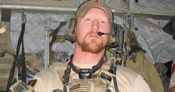 Cựu Hải quân SEAL Rob O’Neill
