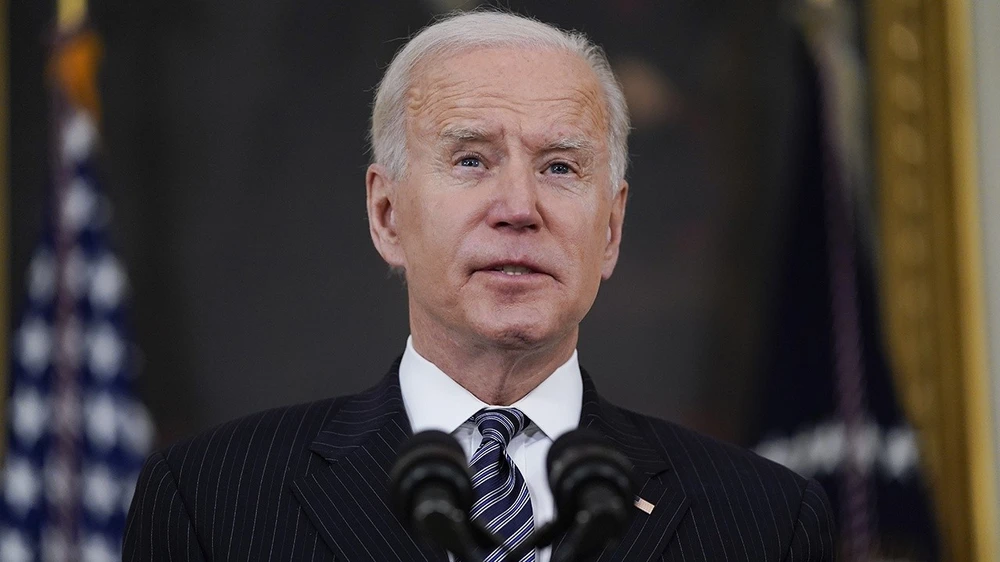 Tổng thống Biden nhận về vô số phản ứng dữ dội với chính sách Afghanistan của ông. Nguồn ảnh: FOX News.