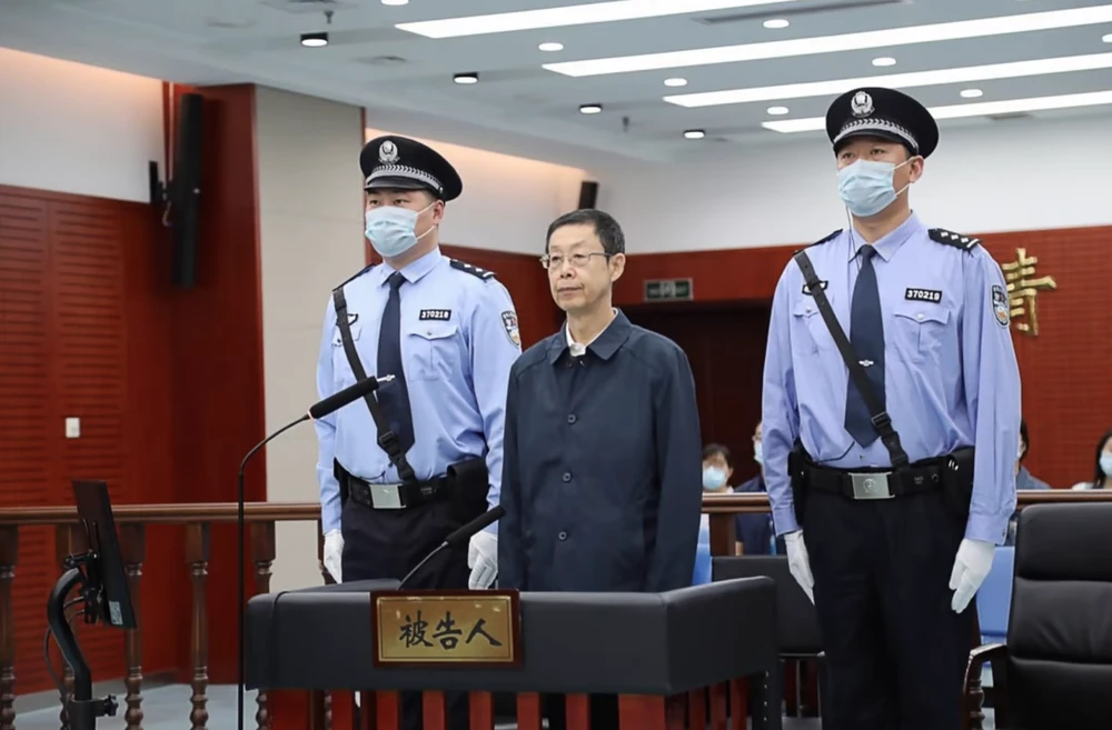  Tòa án cho biết ông Dong Hong đã khai nhận hành vi phạm tội của mình. Ảnh: Handout