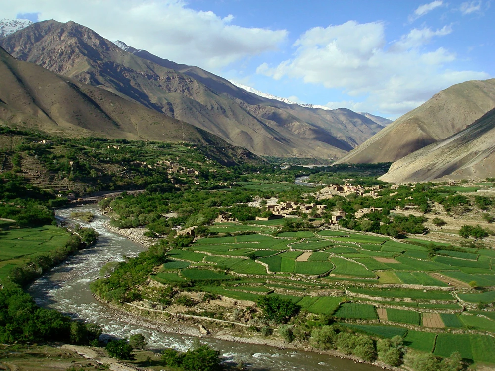 Thung lũng Panjshir