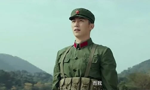 A still from Chinese drama series "Ace Troops".
