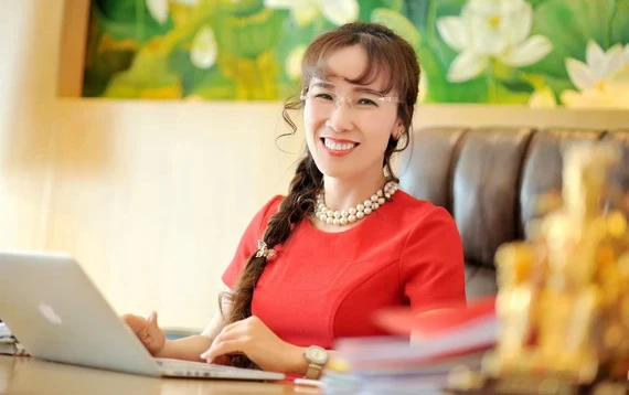 Bà Nguyễn Thị Phương Thảo