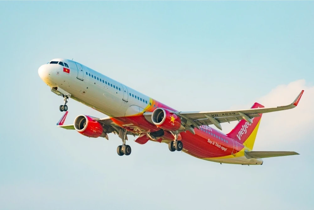  Vietjet gives hundreds of thousands of promotion tickets priced only VND1,111