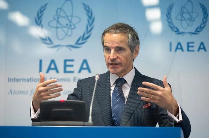 Tổng Giám đốc IAEA Rafael Grossi vừa có chuyến thăm Iran để thảo luận các vấn đề còn tồn tại.