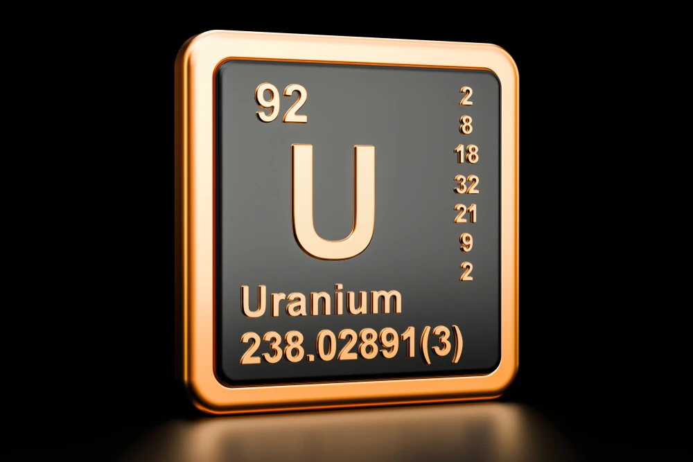 Trung Quốc đột phá chiết xuất uranium từ nước biển