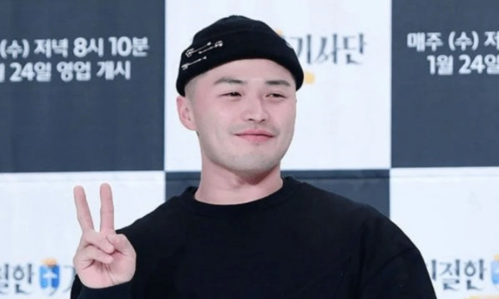 Rapper Microdot reveals that he is currently active as a producer in Vietnam
