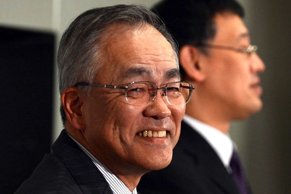  Thành viên hội đồng quản trị của Ngân hàng Trung ương Nhật Bản Toyoaki Nakamura đã cảnh báo về những rủi ro kinh tế toàn cầu bắt nguồn từ chính sách zero-Covid của Trung Quốc. Ảnh: AFP