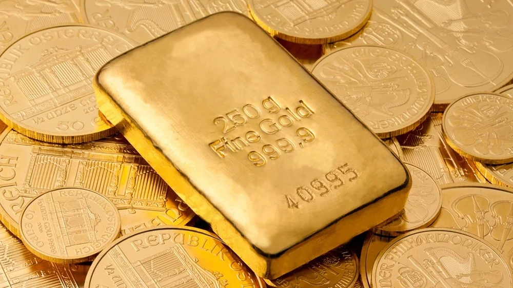 Giá vàng 28/12: 51,6 triệu đồng/lượng, vàng tăng cao nhất trong 6 tháng