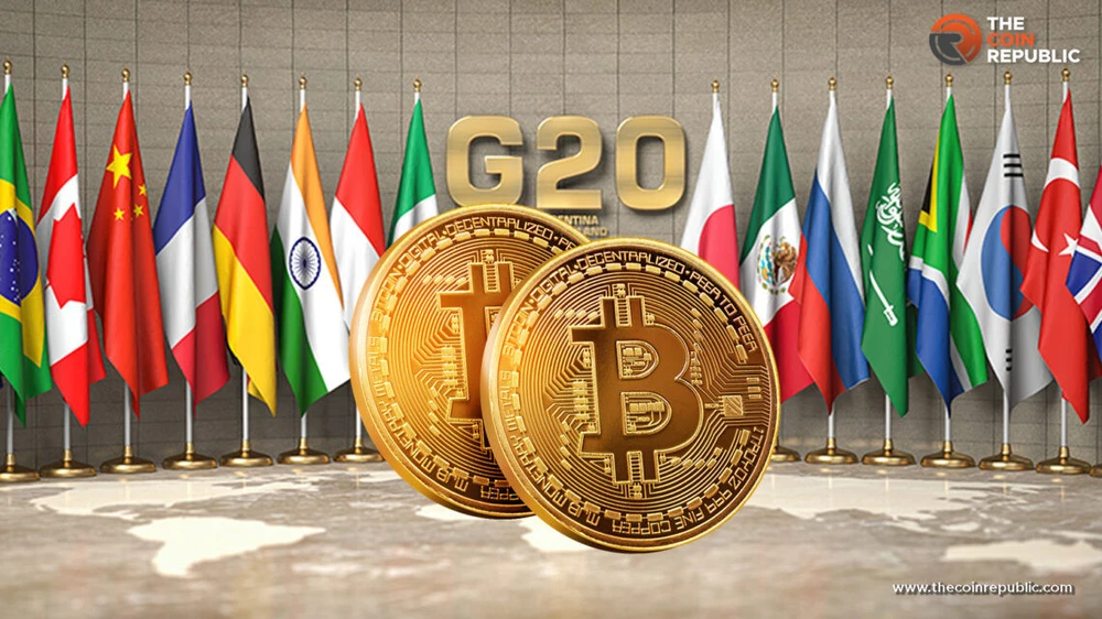 Phát triển quy định tiền điện tử toàn cầu là ưu tiên hàng đầu của G20