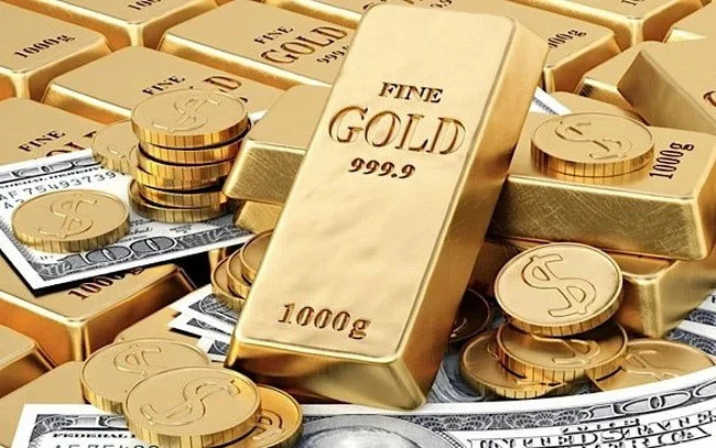Giá vàng 6/1: 52,5 triệu đồng/lượng, vàng giảm mạnh khi đô la Mỹ tăng cao
