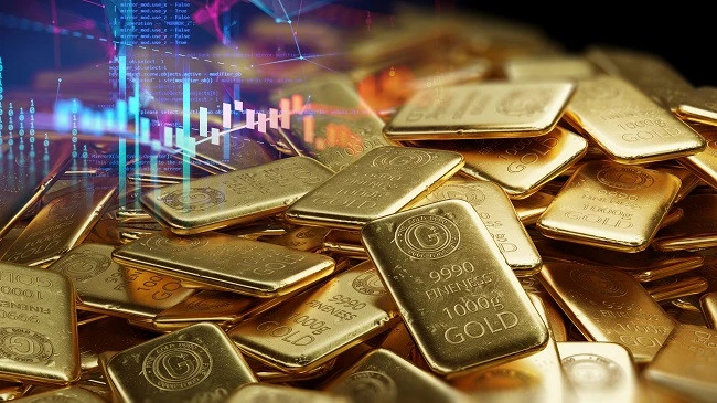 Giá vàng 9/1: Vàng là mặt hàng có hiệu suất cao nhất trong năm 2023