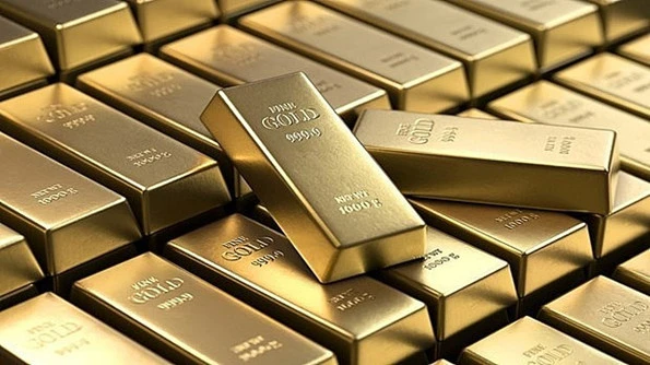 Giá vàng 10/1: 53,4 triệu đồng/lượng, vàng đạt mức cao mới trong 7 tháng