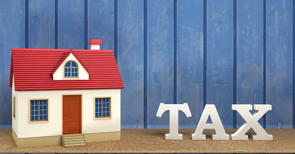 New law on real estate tax under consideration 