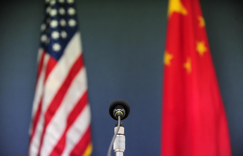 Mỹ và Trung Quốc đang trong 'đường va chạm nguy hiểm'