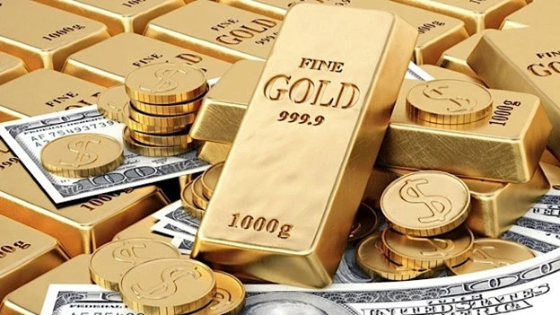 Giá vàng 17/2: 52,8 triệu đồng/lượng, vàng yếu sau báo cáo PPI của Mỹ