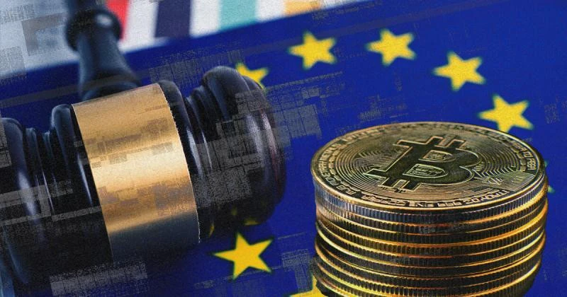 EU đẩy nhanh luật vốn tiền điện tử