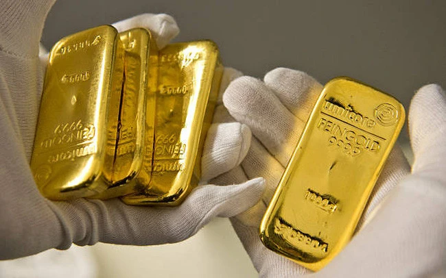 Giá vàng 24/2: 52,7 triệu đồng/lượng, vàng tiếp tục lao dốc khi đồng đô la Mỹ tăng