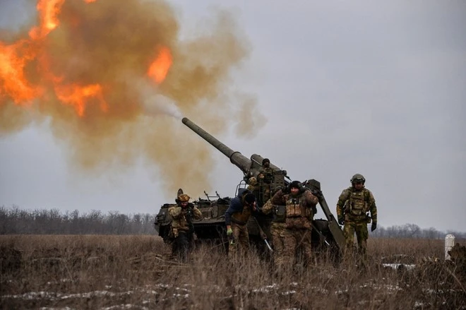 Xung đột vẫn diễn ra ác liệt ở miền Đông Ukraine