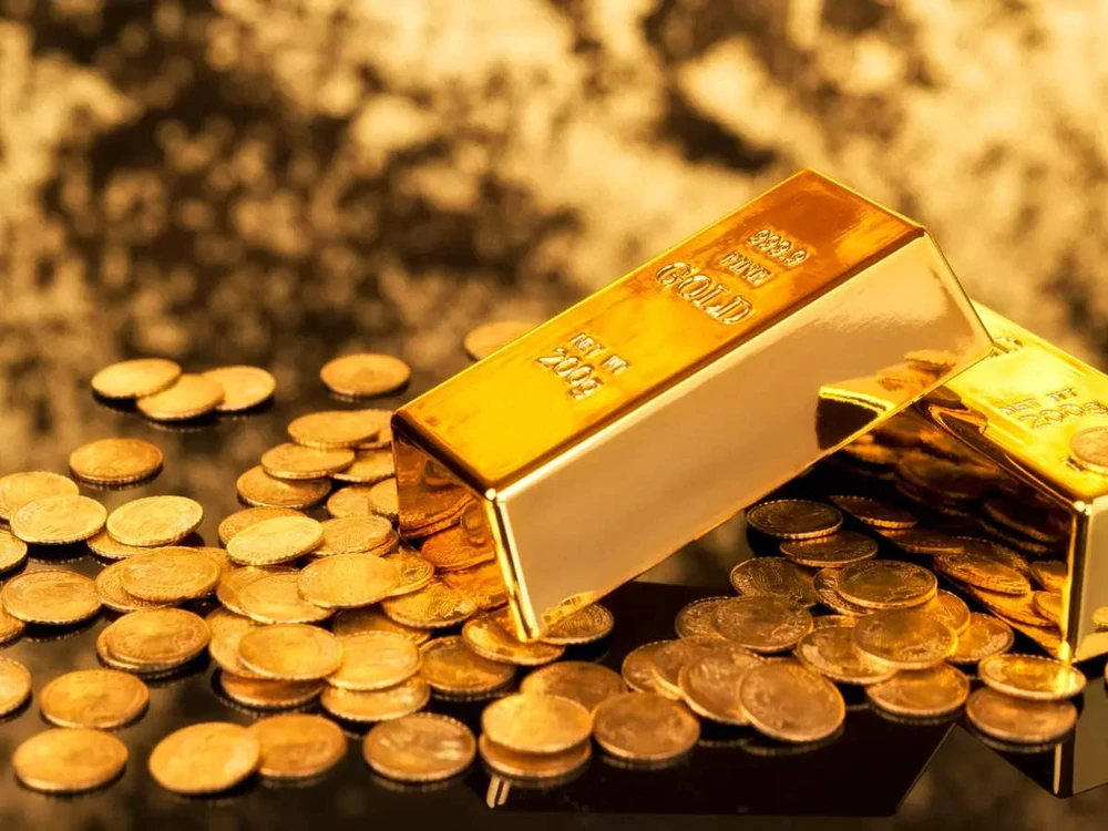 Giá vàng 28/2: 52,6 triệu đồng/lượng, vàng chạm đáy trong 9 tuần