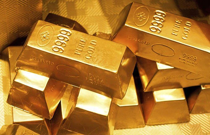 Giá vàng 1/3: Vàng sắp giảm mạnh nhất trong 20 tháng do lo ngại Fed tăng lãi suất 