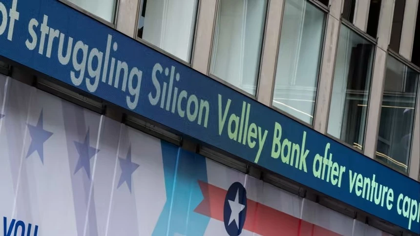 Các cơ quan quản lý đang tìm tổ chức mua lại Silicon Valley Bank (SVB) để tránh ảnh hưởng lan rộng 