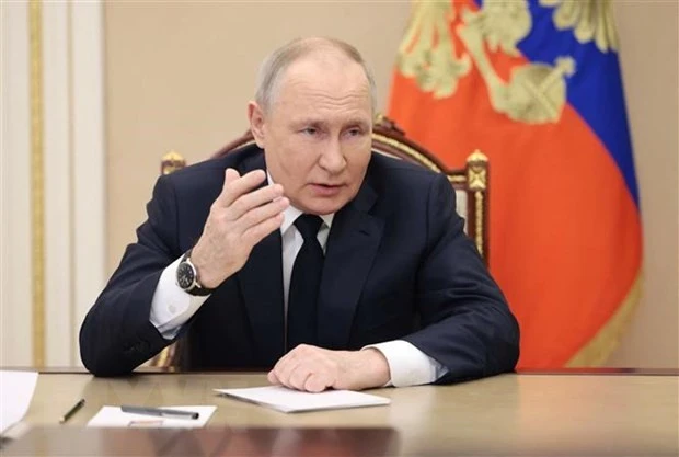 Nga để ngỏ khả năng Tổng thống Vladimir Putin dự hội nghị G20 