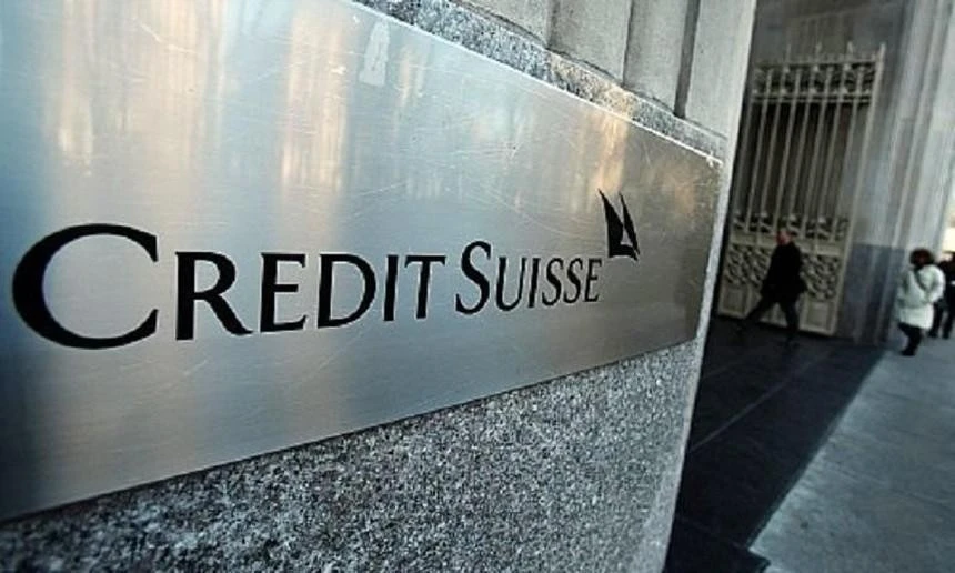 Tới lượt Credit Suisse gióng lên hồi chuông cảnh báo cho hệ thống ngân hàng 