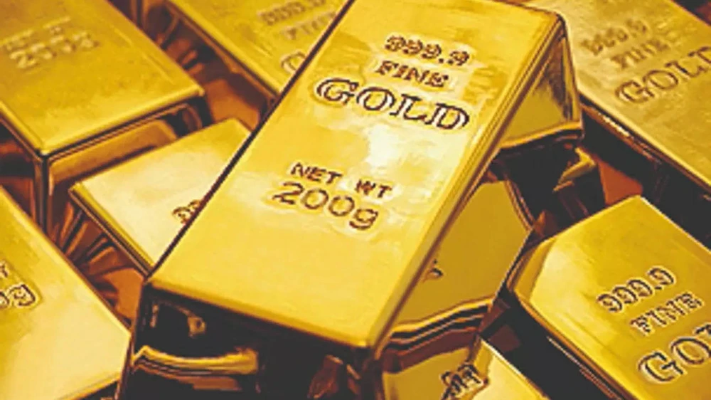 Giá vàng 16/3: 55,5 triệu đồng/lượng, vàng tăng trong bối cảnh khủng hoảng ngân hàng lan đến châu Âu