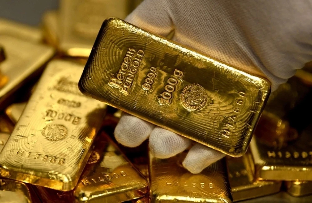 Giá vàng 17/3: 55,5 triệu đồng/lượng, vàng tạm dừng sau đà tăng mạnh