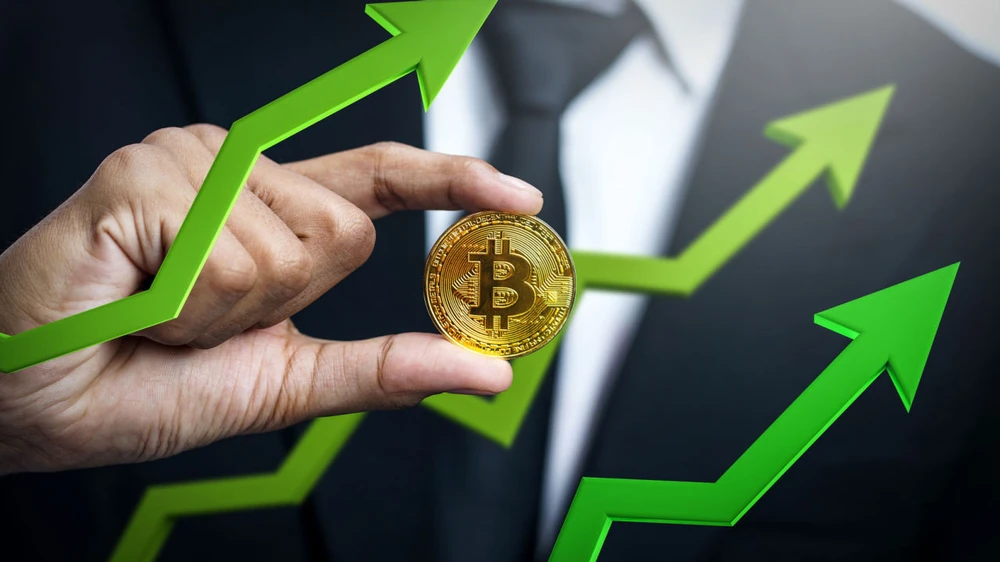 Phân tích kỹ thuật Bitcoin, Ethereum: BTC vượt mốc 27.000 USD, mức cao mới trong 9 tháng