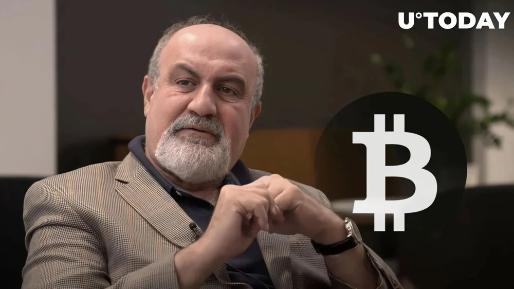 Tác giả “Thiên nga đen”: Dự đoán giá Bitcoin đạt 1 triệu USD là “điên rồ”