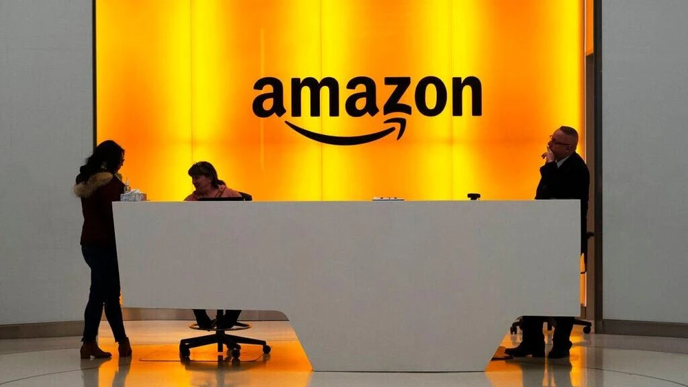 Amazon sa thải thêm 9.000 công nhân