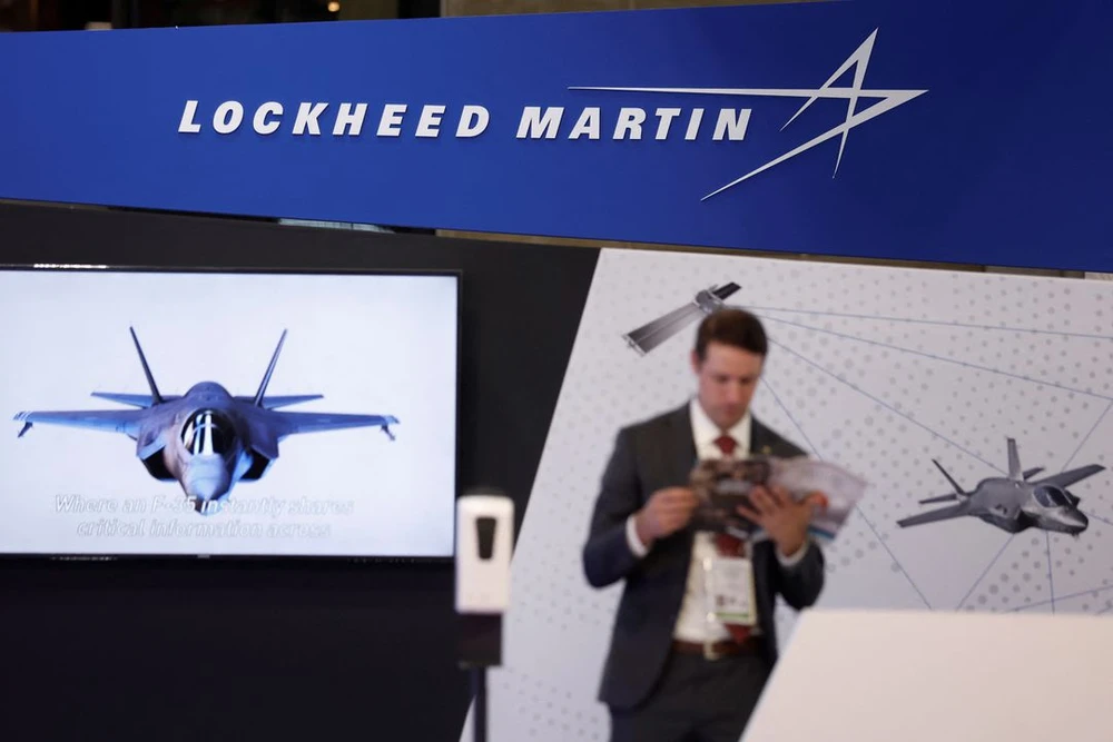 Quân đội Mỹ trao hợp đồng tên lửa trị giá 4,5 tỷ USD cho Lockheed Martin