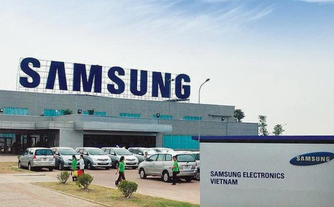 Doubt over Samsung leaving Vietnam 