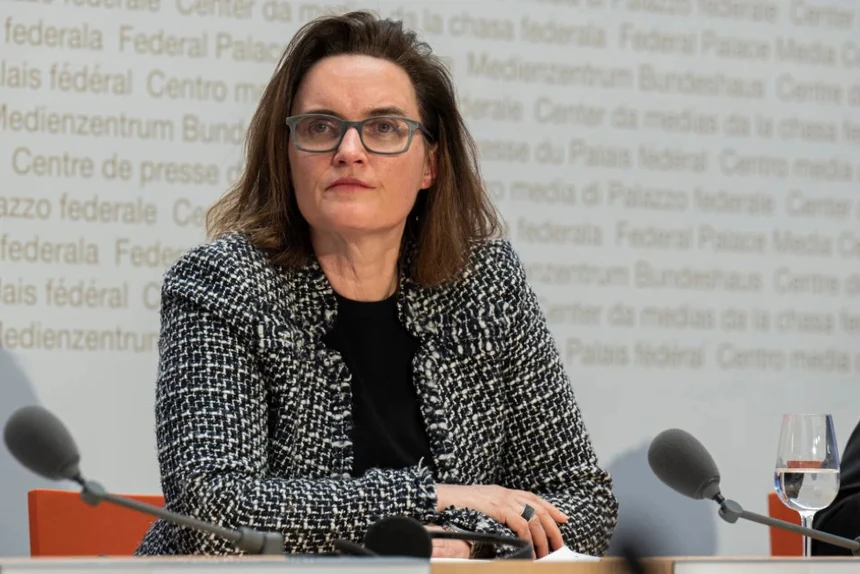 Cơ quan Thụy Sĩ đã cân nhắc về việc cho phép Credit Suisse phá sản trước khi UBS tiếp quản 