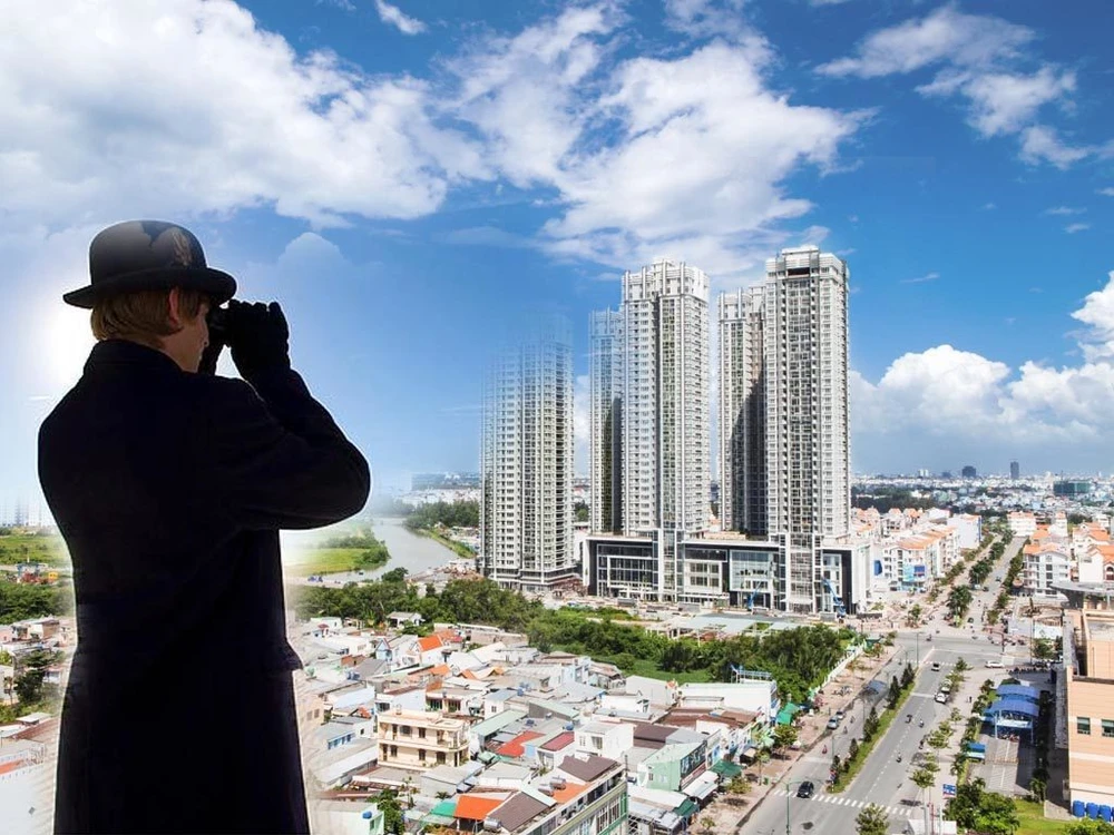 Real estate sees loss in investor confidence