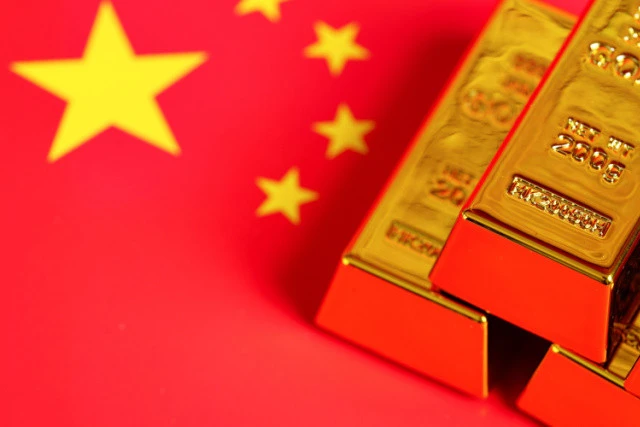 Giá vàng 8/4: Trung Quốc mua 18 tấn vàng trong tháng 3