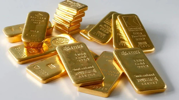 Giá vàng 11/4: 57,3 triệu đồng/lượng, vàng giảm mạnh do chốt lời và đô la Mỹ phục hồi