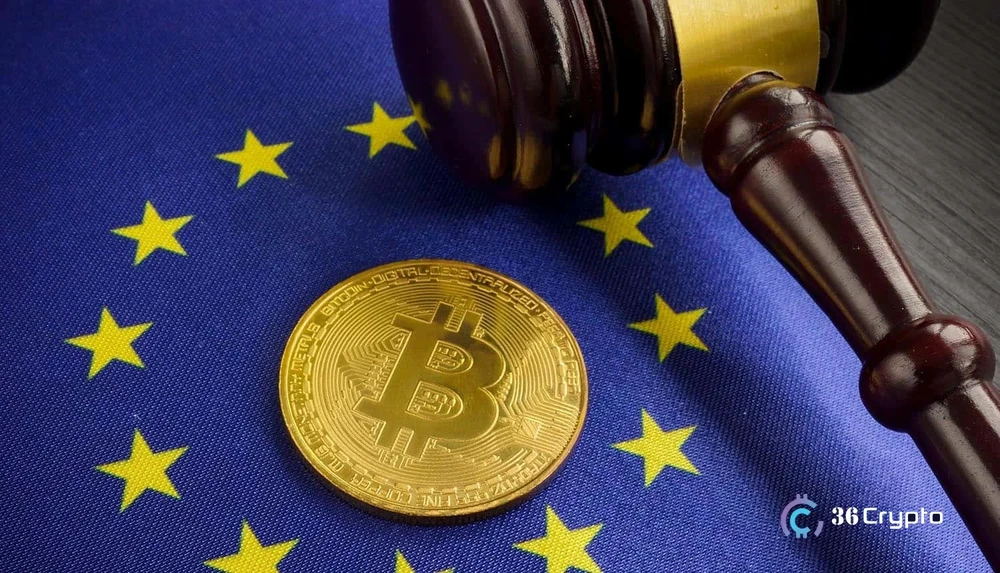 EU thông qua Quy định về Thị trường tài sản tiền điện tử với tỷ lệ 13:1